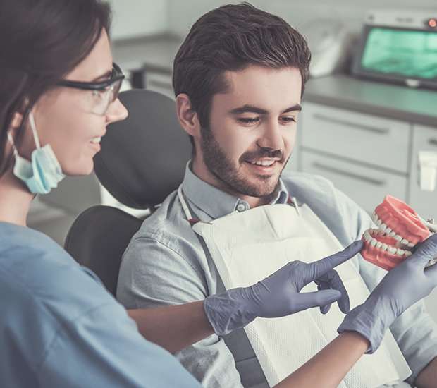 Brooklyn The Dental Implant Procedure