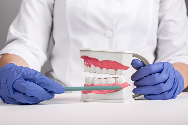 When Is A Dental Restoration Needed?