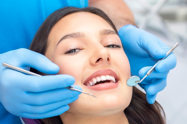 Common Dental Treatments From A General Dentist