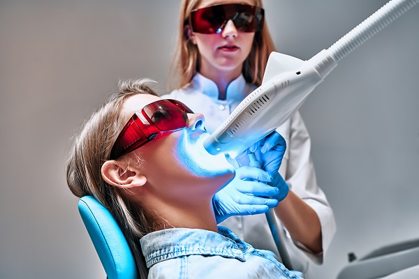 Laser Dentist Brooklyn, NY
