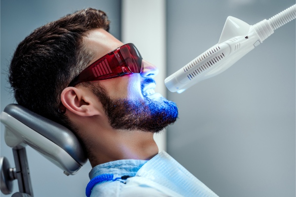 How Does A Dentist Use Laser Dentistry For Dental Cleaning?