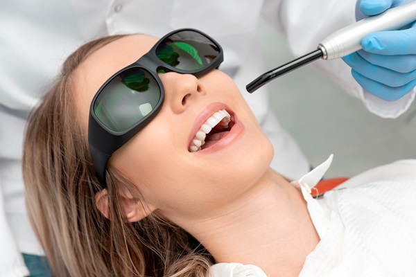 Laser Dentistry Procedures