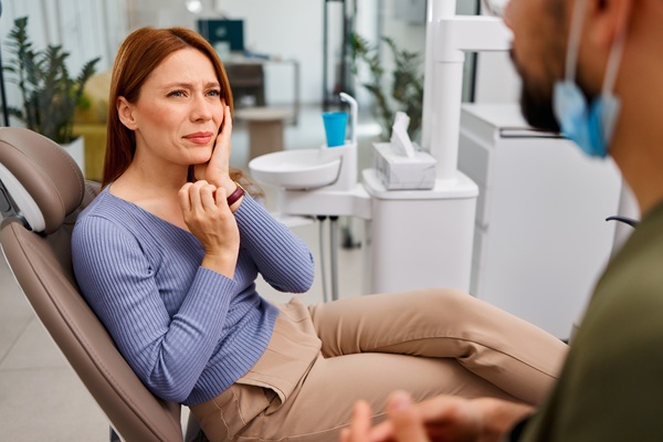 When Dental Pain May Indicate The Need For A Root Canal